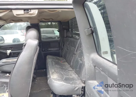 2006 GMC Sierra 1500 Sle1 from USA, damaged, VIN 1GTEC19ZX6E263709